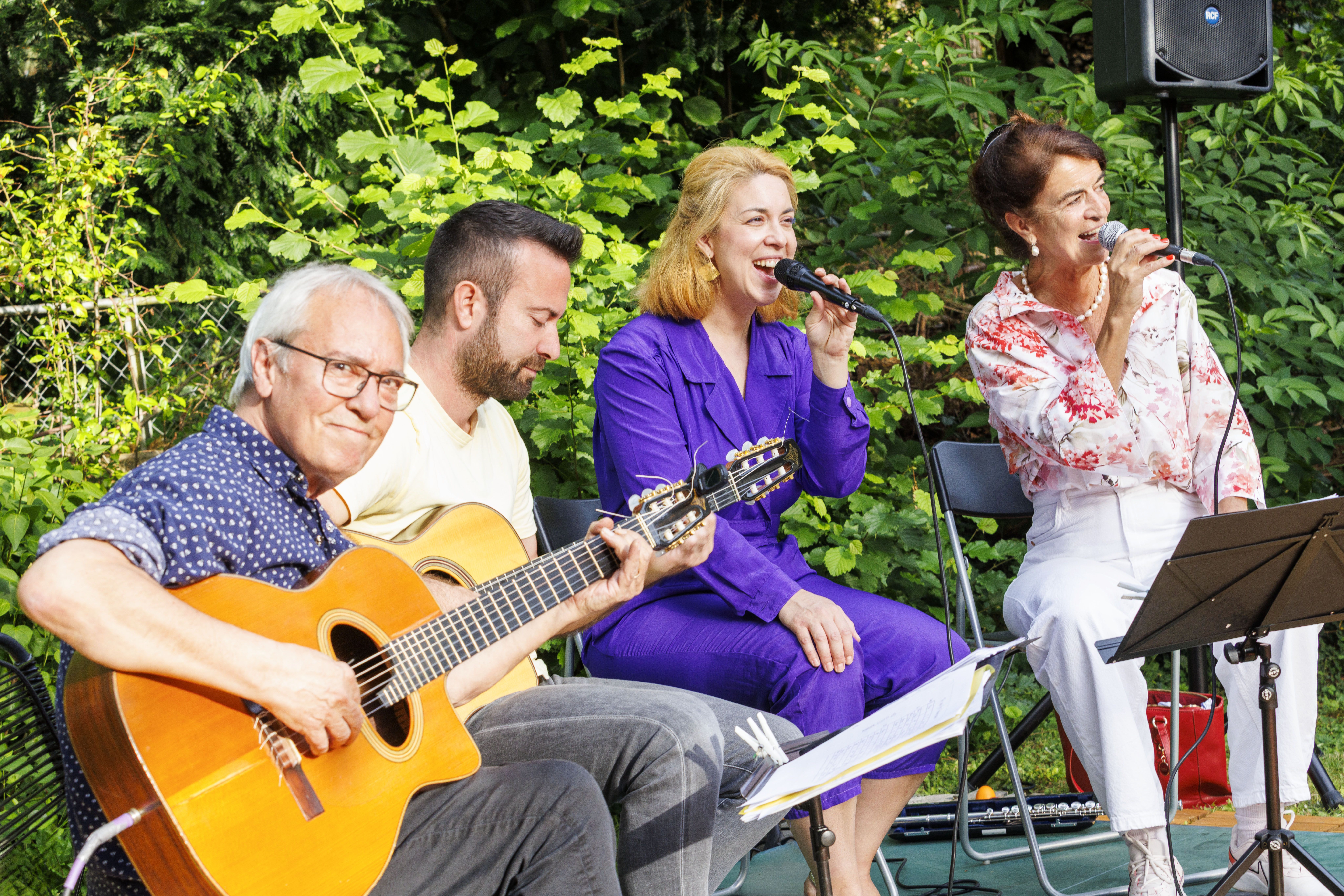 06. Juni 2026 - Donadio Family Ensemble
