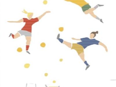 Frauen-Fussball-EM-Bar