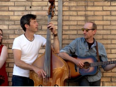 Caludo Folk-Trio