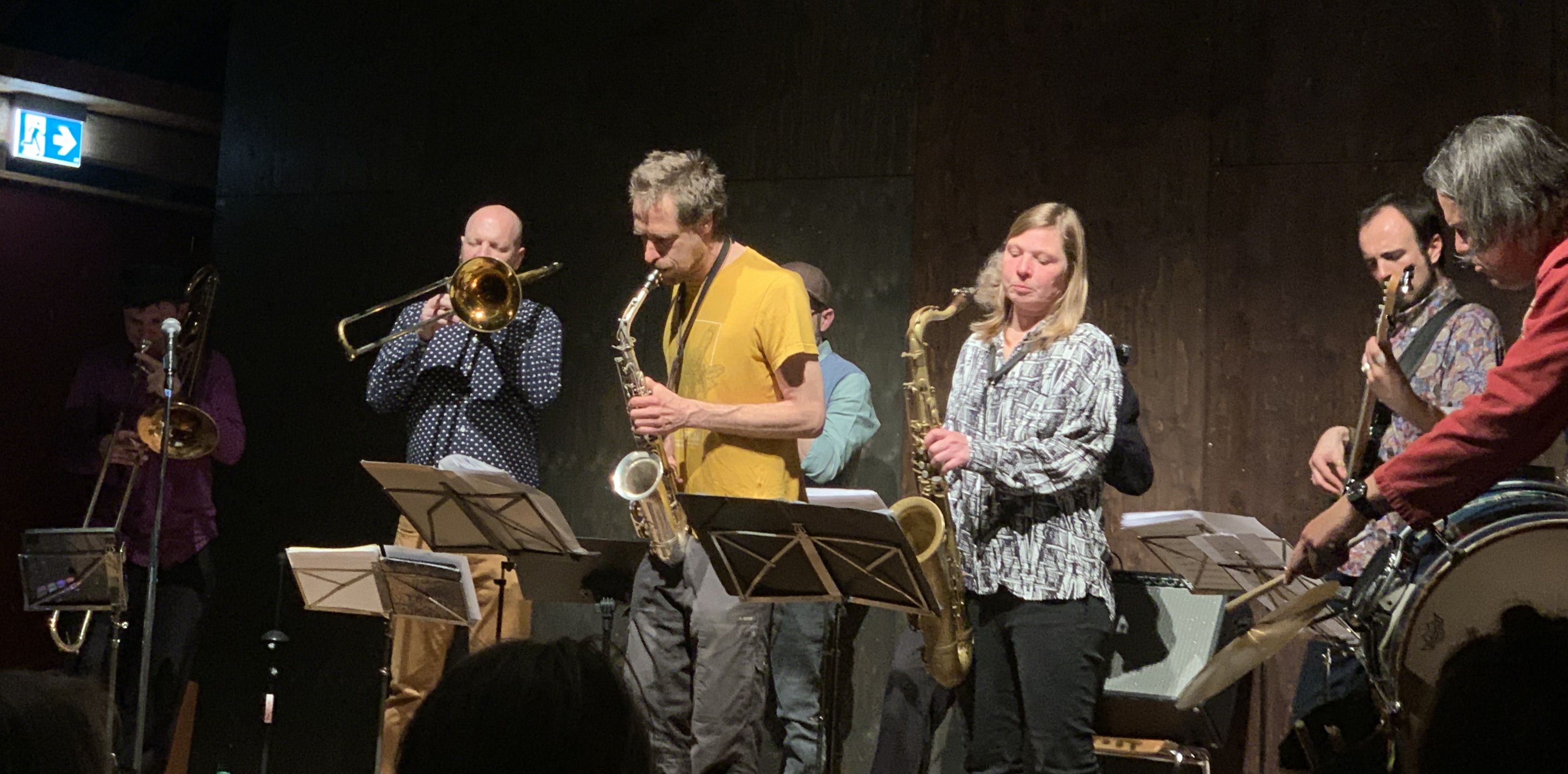 29. März 2025 - Fischermanns Orchestra