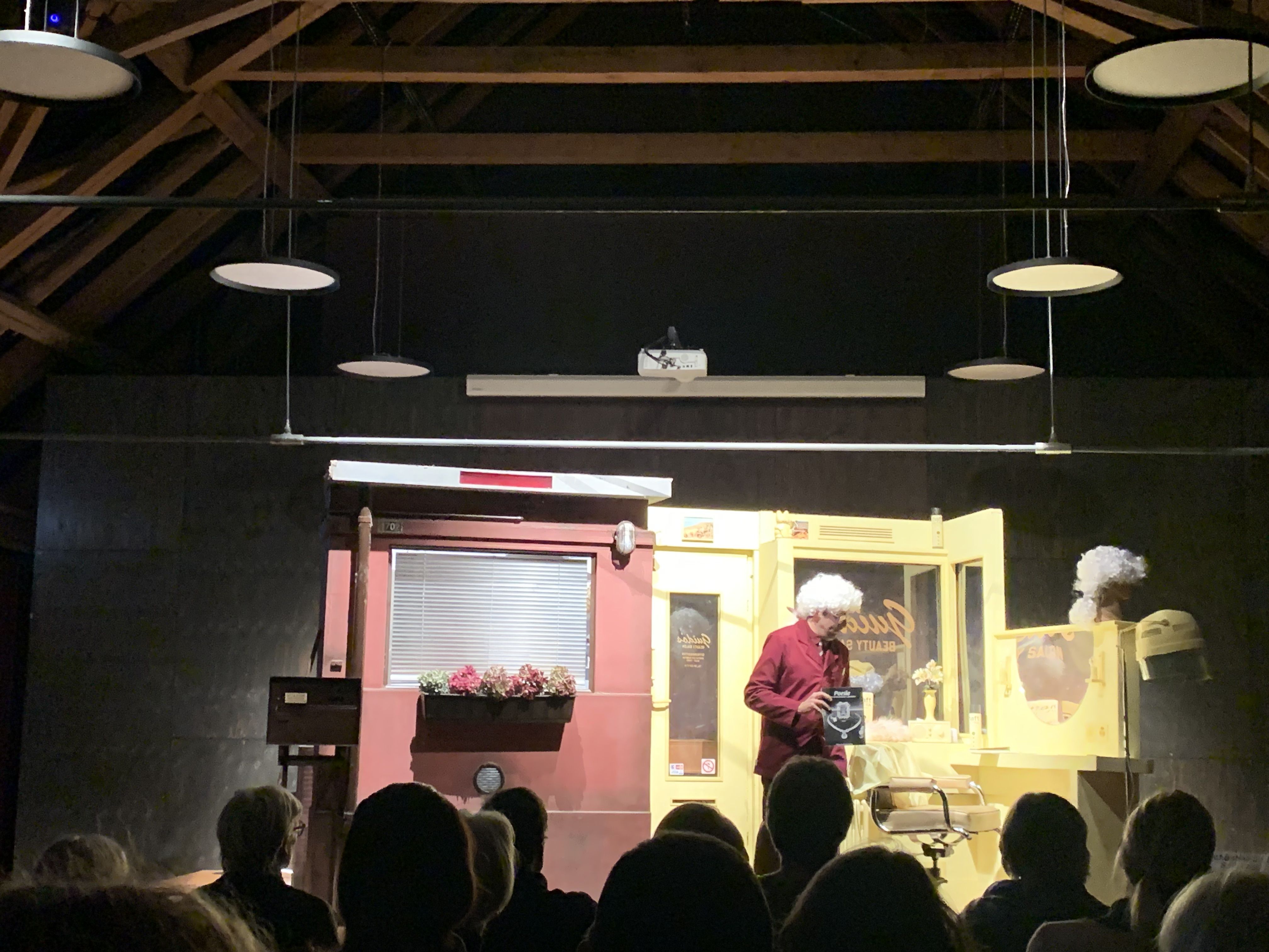 23. November 2025-  Die kluge Schlange