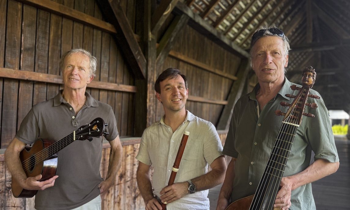 Trio JAM