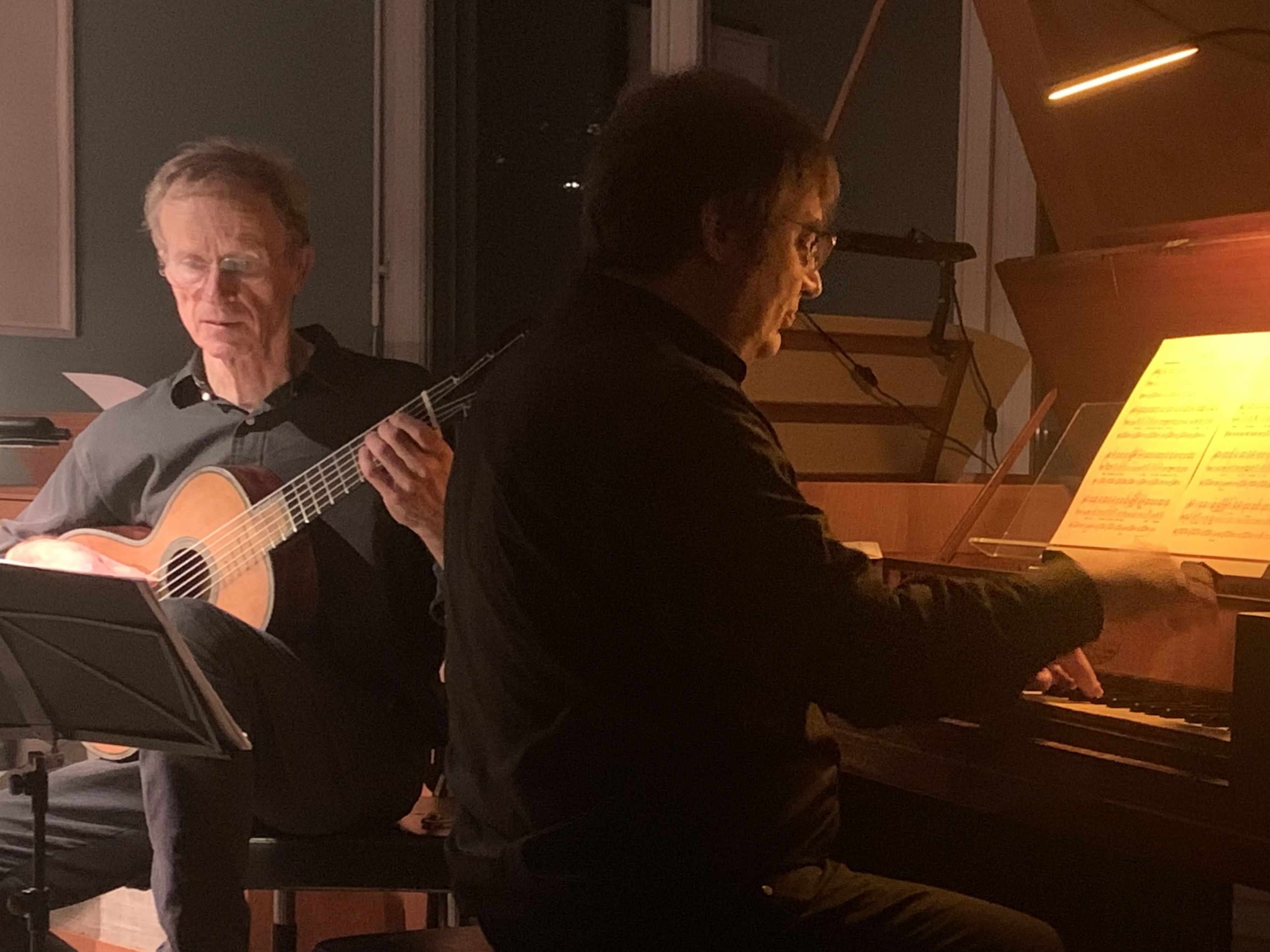 4.-7. Dezember - Winterreise