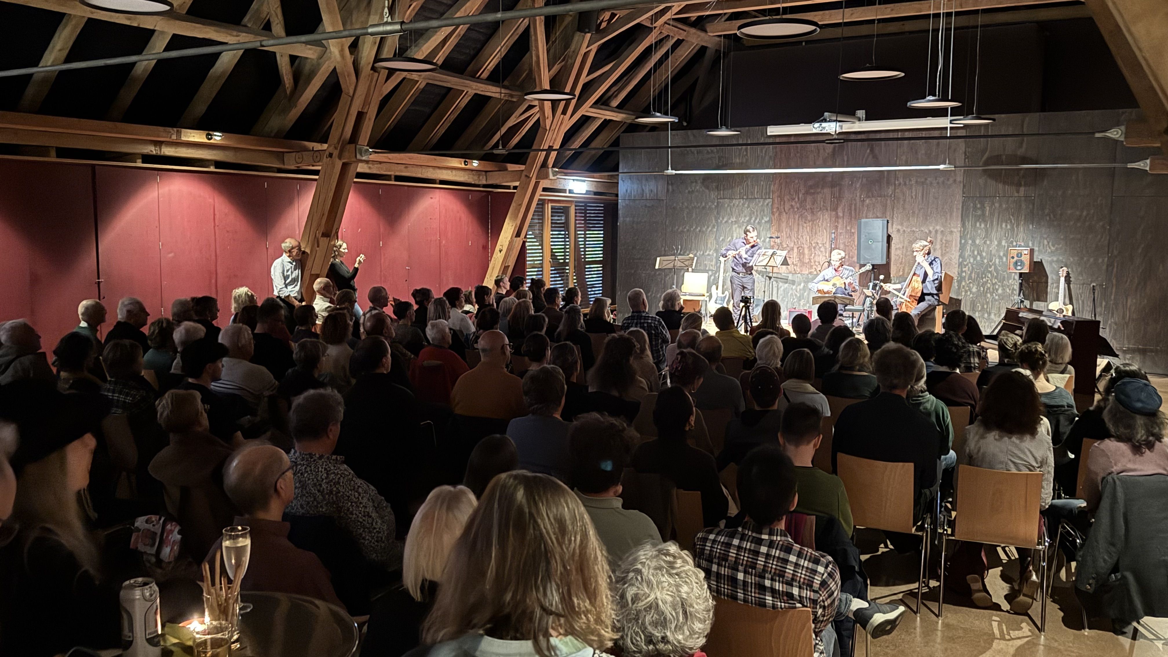 26. Oktober 2025 - Turgi macht Musik