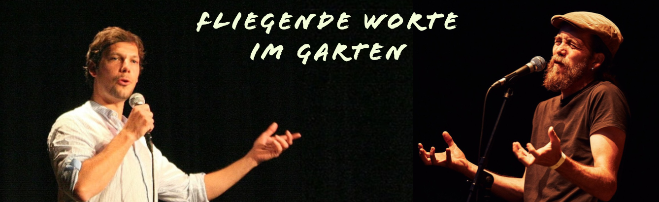Simon Libsig und Pesche Heiniger