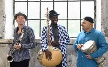 JMO - feinste Weltmusik